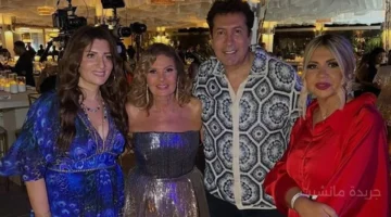 هاني رمزي يُفصح لأول مرة عن كواليس تكريم يسرا بعد نصف قرن من العطاء الفني في الجونة 1